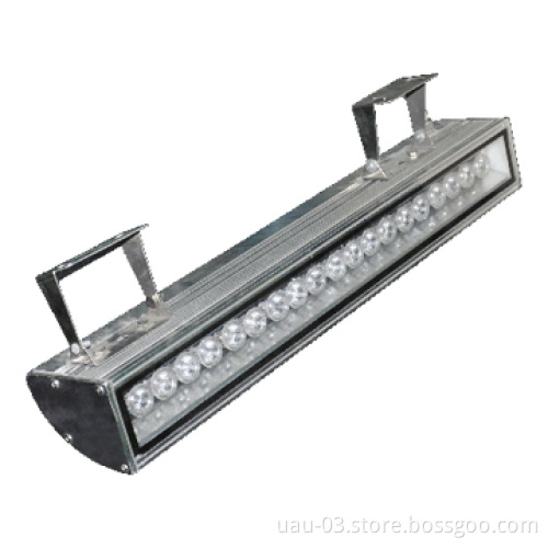 LED Wall Washer with Aluminum Alloy Body